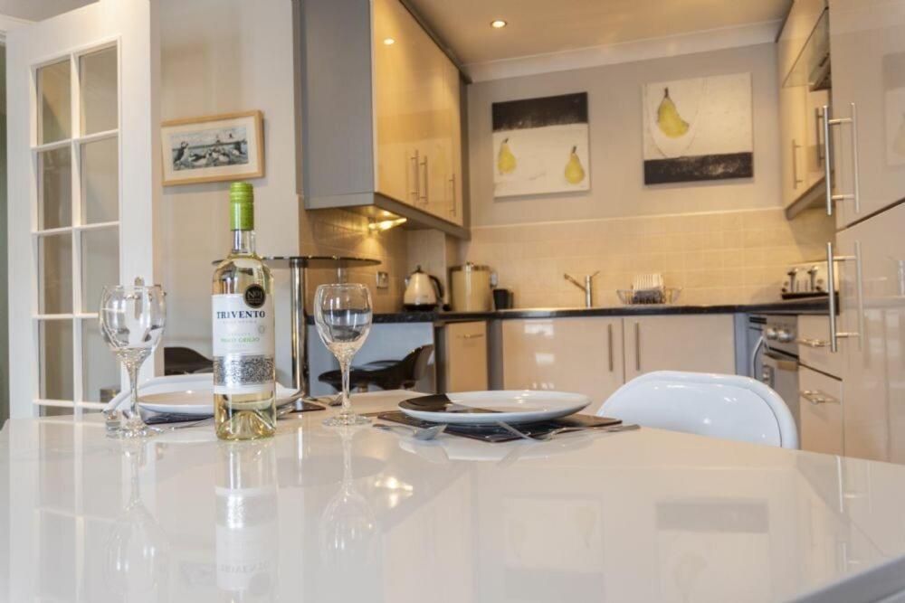 Puffin View Apartment ซีเฮาเซส ภายนอก รูปภาพ