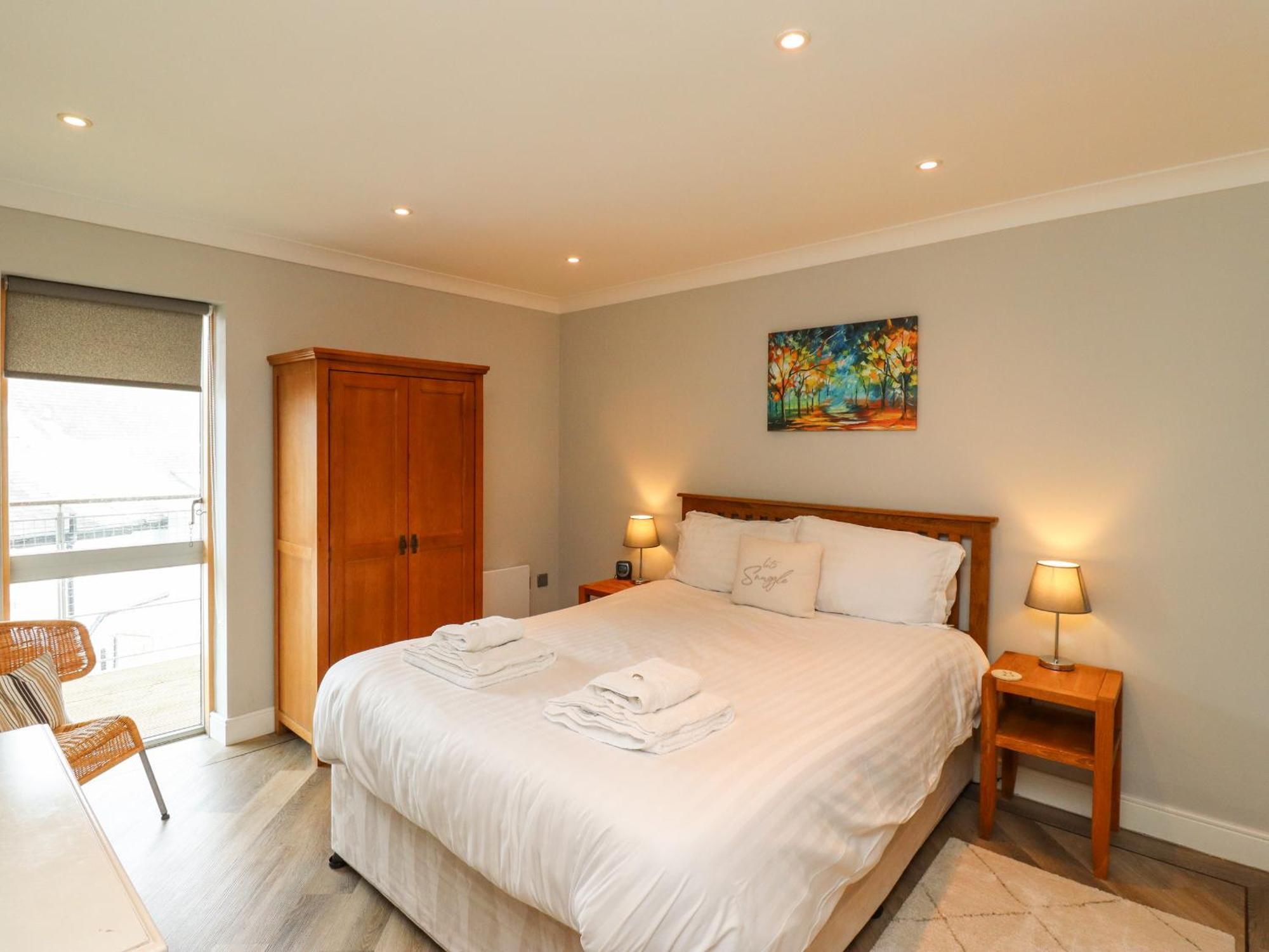 Puffin View Apartment ซีเฮาเซส ภายนอก รูปภาพ