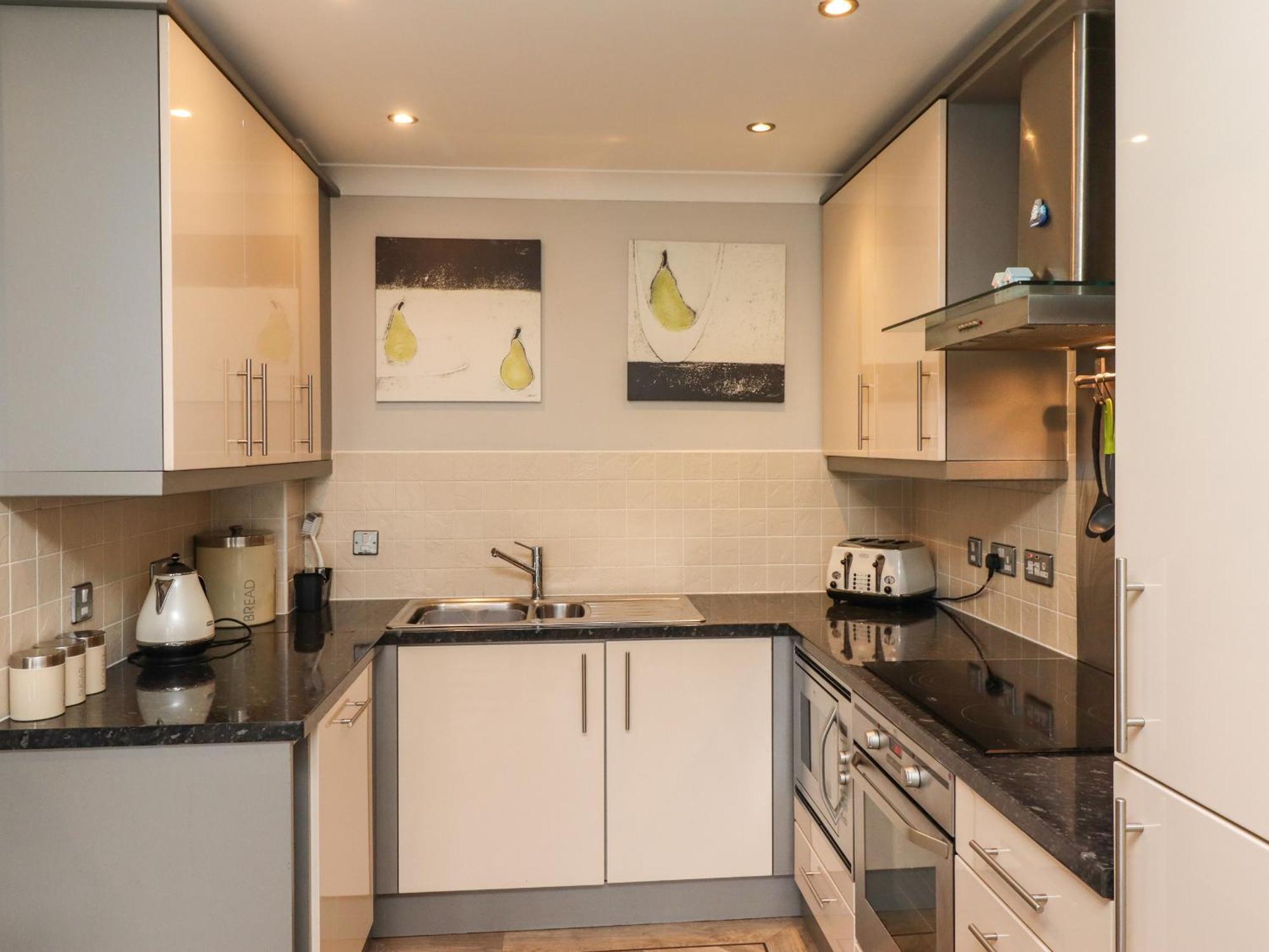 Puffin View Apartment ซีเฮาเซส ภายนอก รูปภาพ