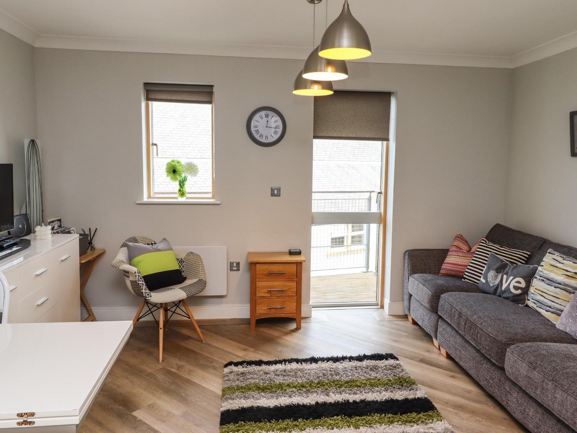 Puffin View Apartment ซีเฮาเซส ภายนอก รูปภาพ