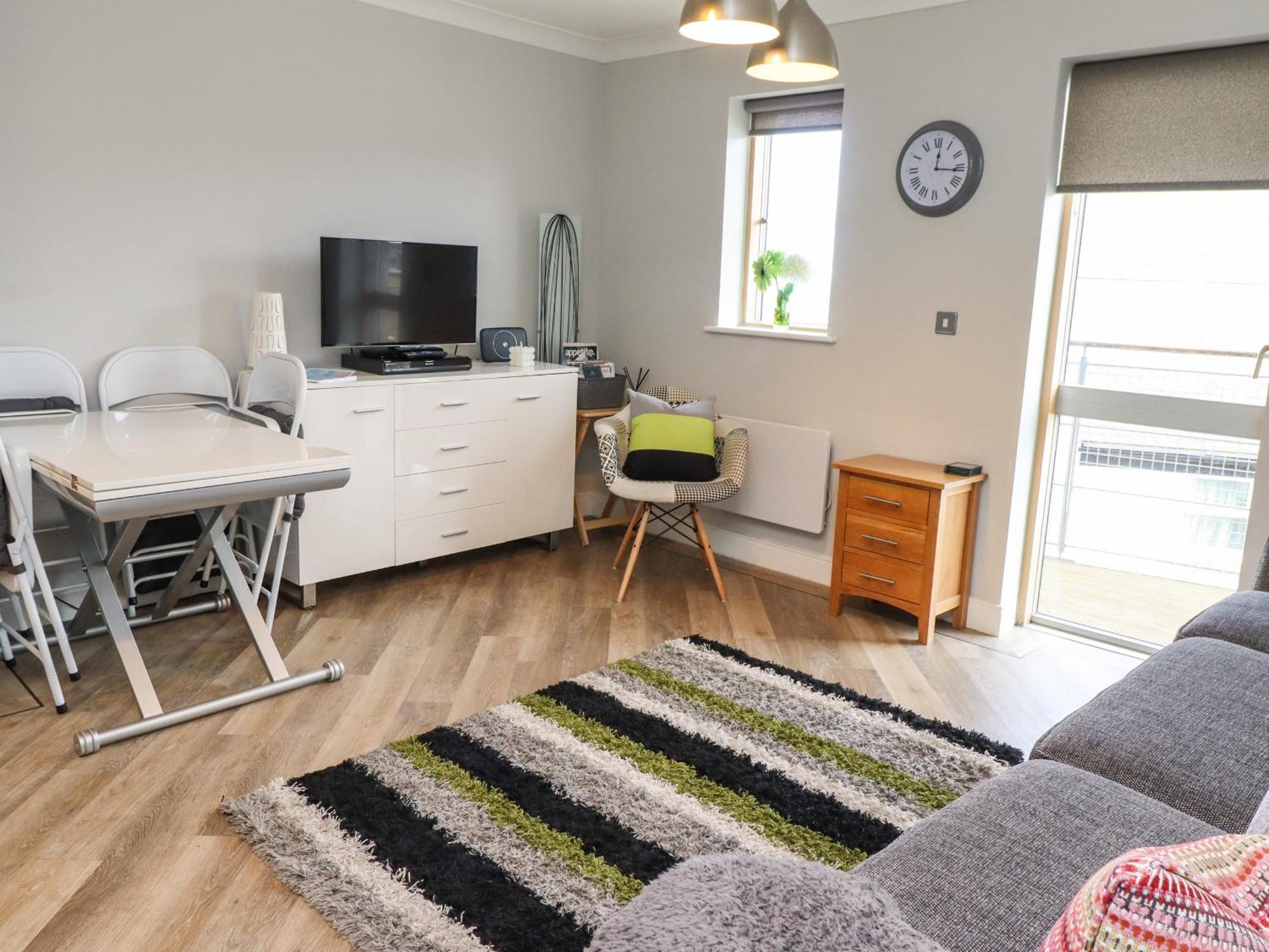 Puffin View Apartment ซีเฮาเซส ภายนอก รูปภาพ